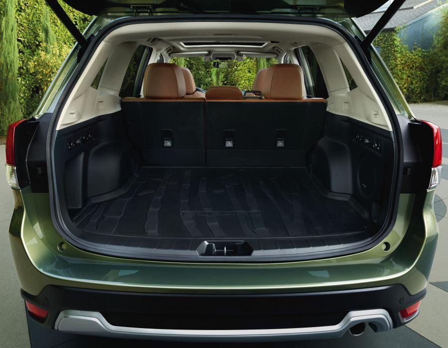 Багажник Subaru Forester Touring 2018 года  (NA) (фото 2 из 27)